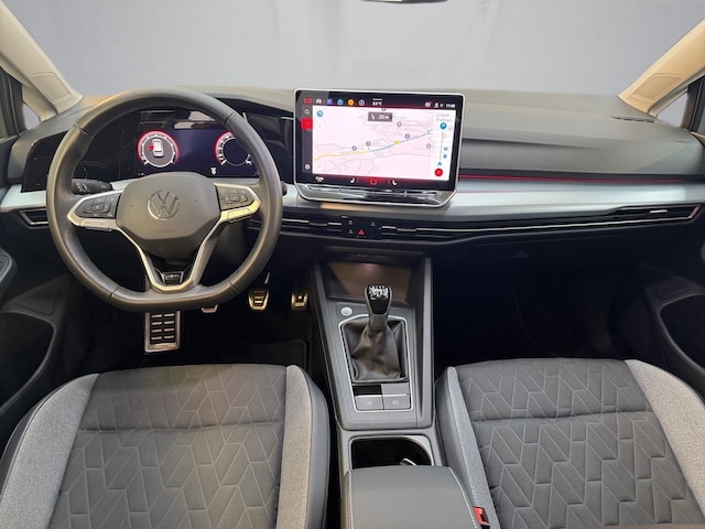 Volkswagen Golf Golf  1,5 l TSI  6-Gang Goal