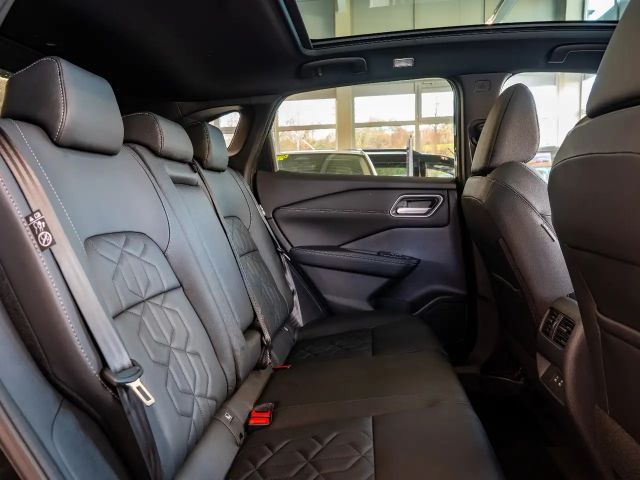 Nissan Qashqai Tekna