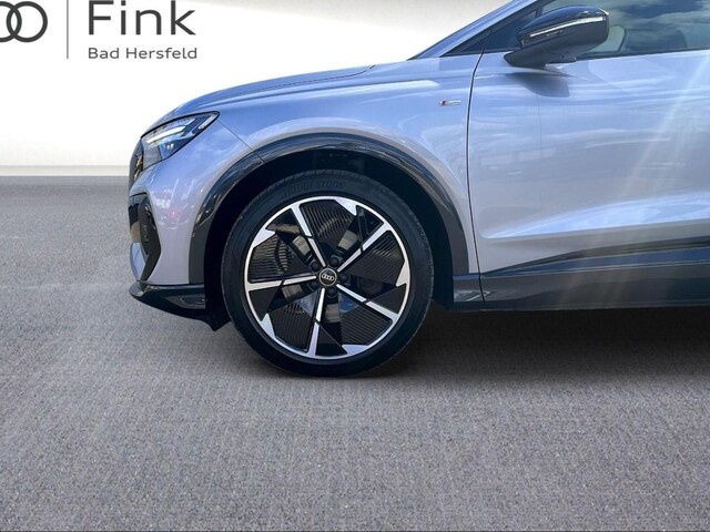 Audi Q4 e-tron 50 Quattro Sportback