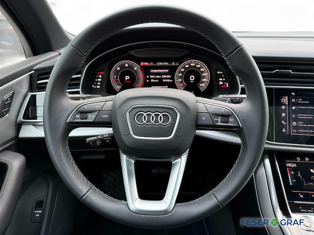 Audi Q7 50 TDI Quattro S-Line