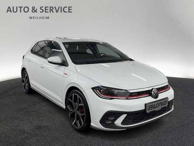 Volkswagen Polo 2.0 TSI DSG GTI