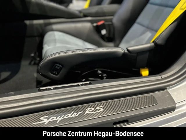 Porsche Cayman 718 RS