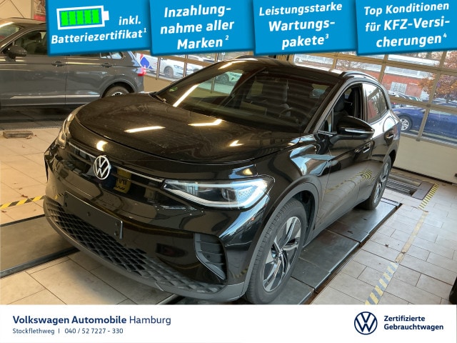 Volkswagen ID.4 Performance Pure
