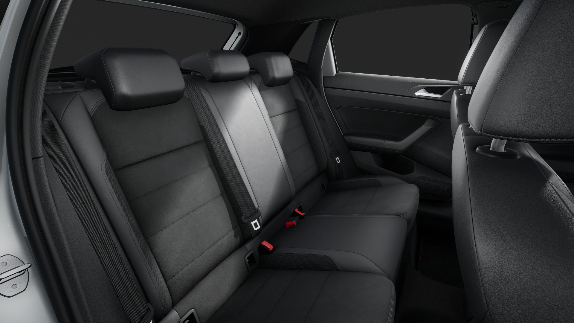 Volkswagen Polo 2.0 TSI DSG GTI