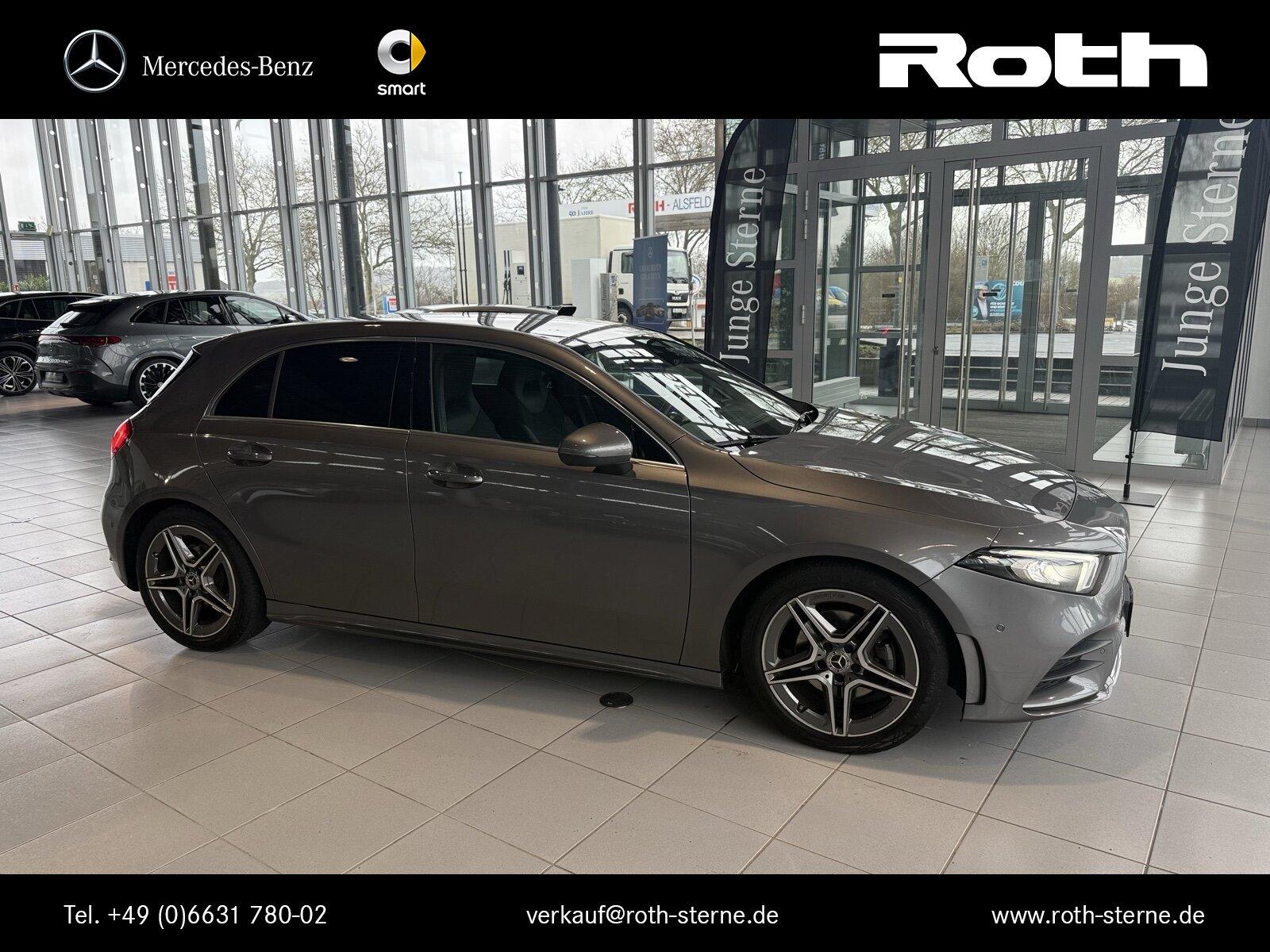 Mercedes-Benz A 200 AMG Line