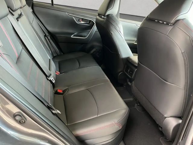 Toyota RAV4 Hybride Plug-in Style