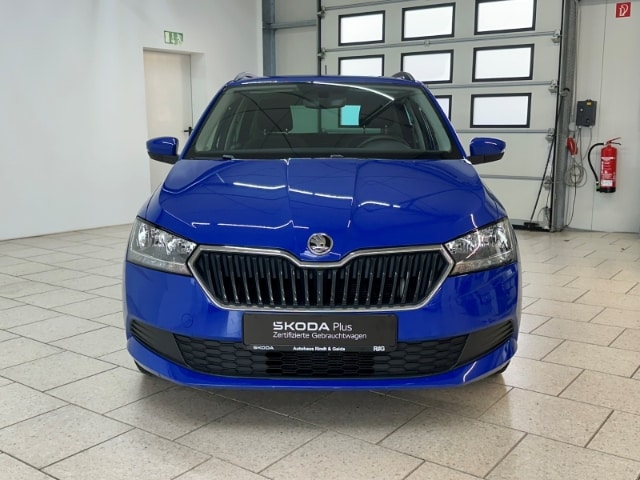 Skoda Fabia 1.0 TSI Ambition Combi