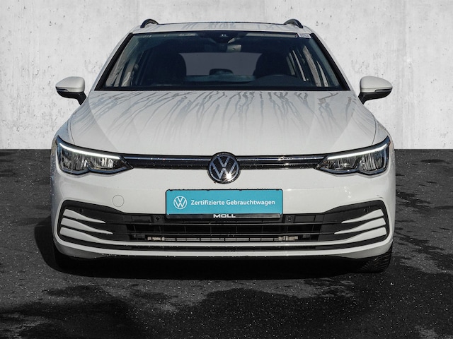 Volkswagen Golf 2.0 TDI DSG Variant