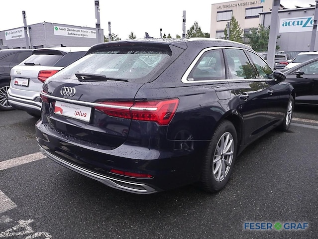 Audi A6 45 TFSI Avant S-Tronic