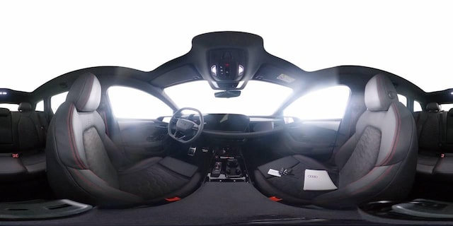 Audi A6 e-tron Avant Performance