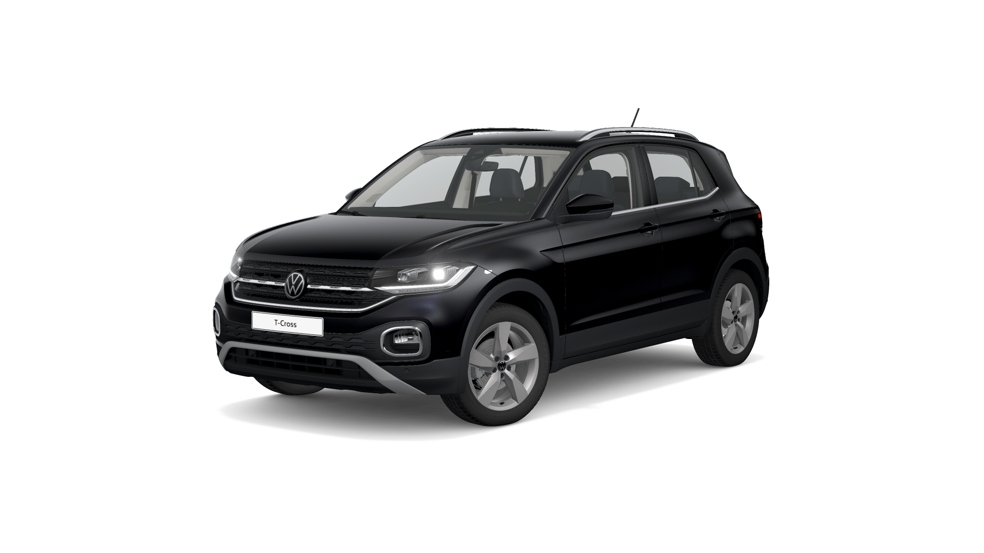 Volkswagen T-Cross 1.0 TSI DSG Style