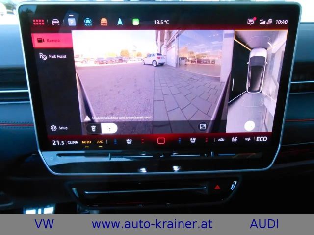 Volkswagen ID.7 4Motion GTX Tourer