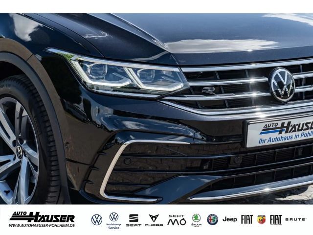 Volkswagen Tiguan 1.5 TSI DSG R-Line