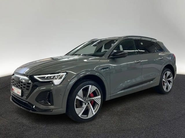 Audi Q8 e-tron 50 Quattro S-Line
