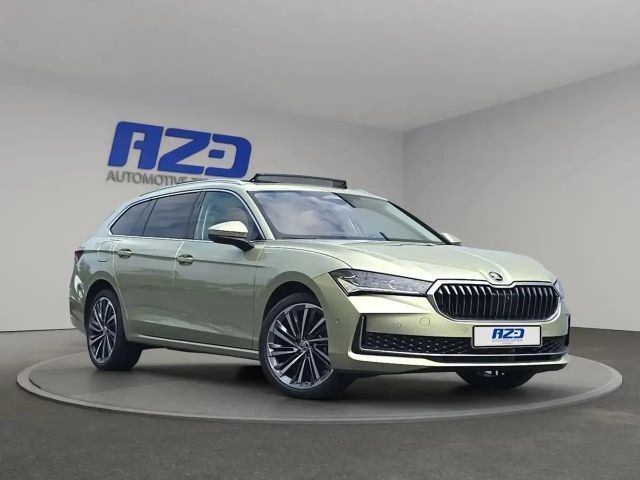 Skoda Superb 1.5 TSI iV