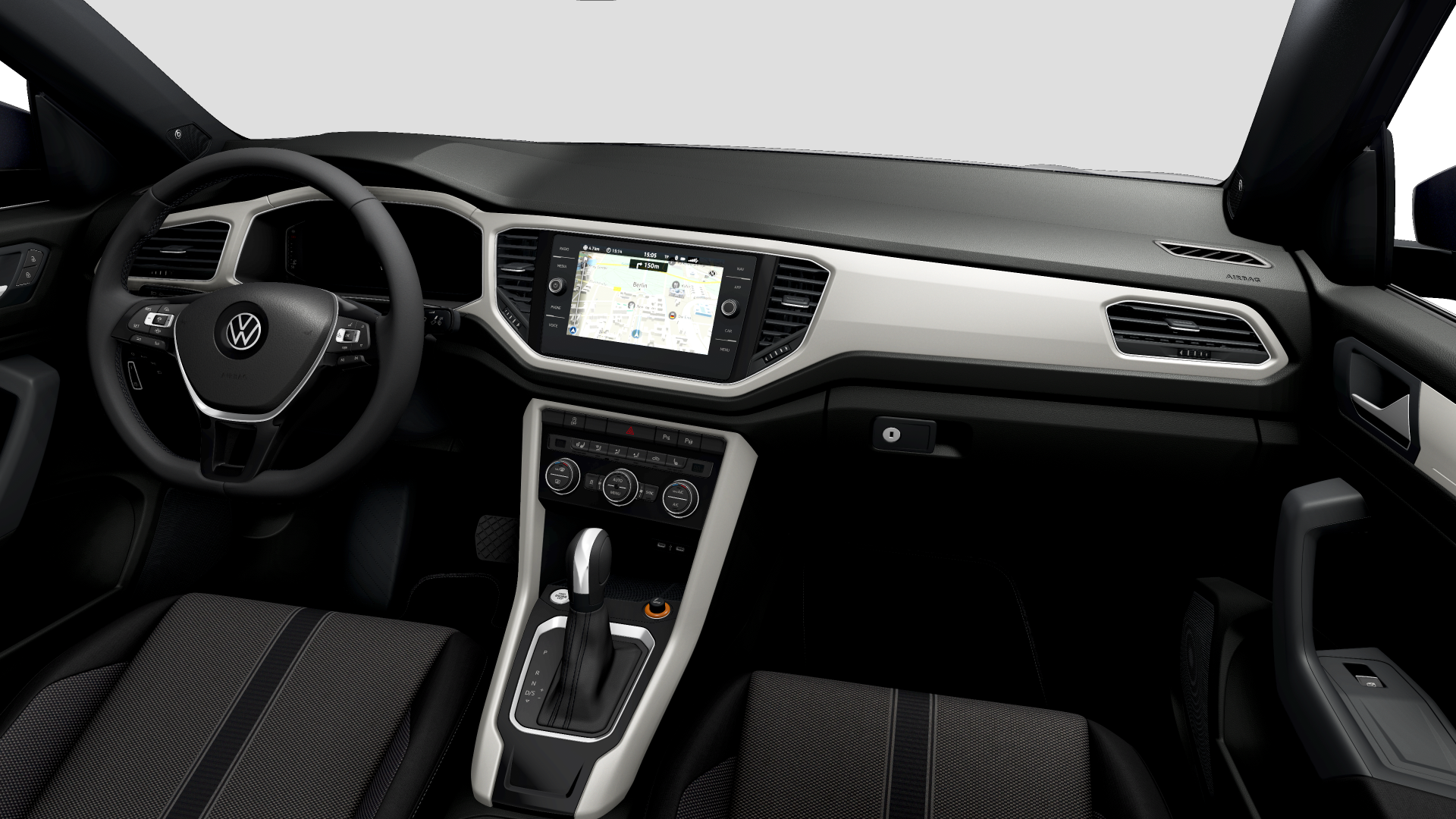 Volkswagen T-Roc 1.5 TSI Cabriolet Style