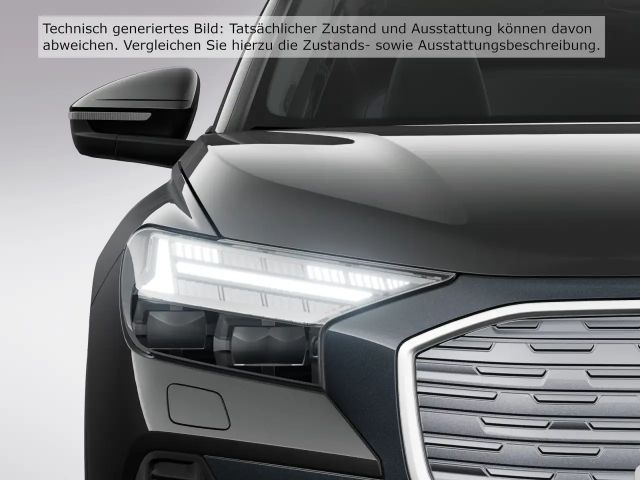 Audi Q4 e-tron 45 Advanced MATRIX AHK 360° PANO SONOS