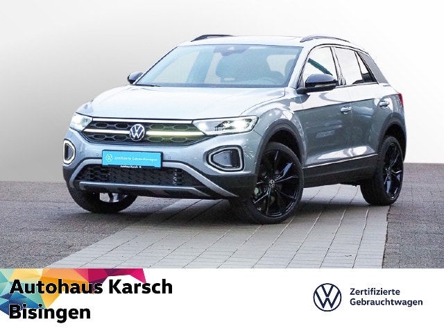 Volkswagen T-Roc 1.5 TSI DSG Style