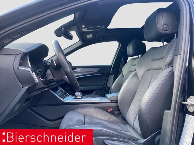 Audi A6 50 TDI Avant Quattro Sport