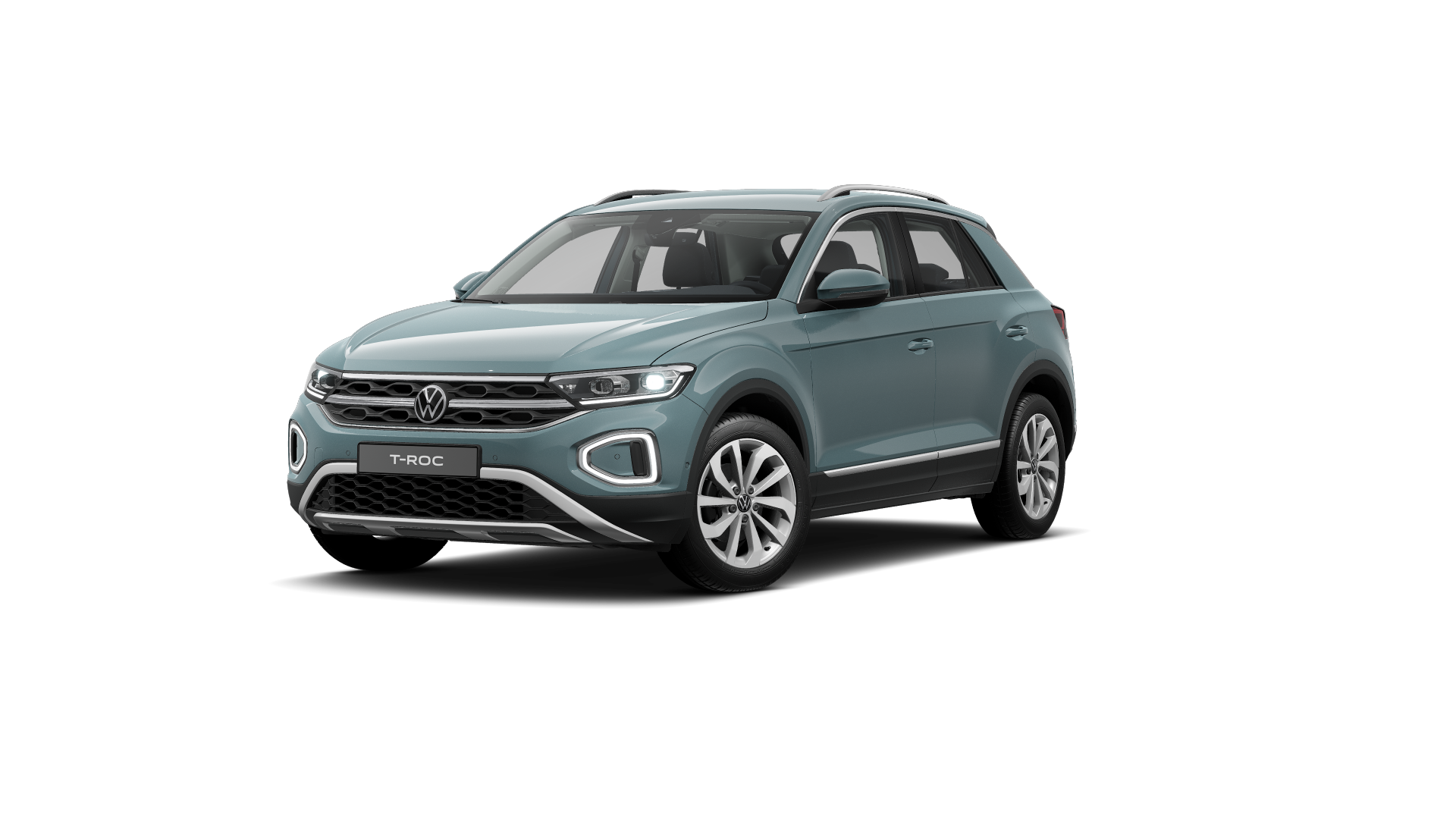 Volkswagen T-Roc IQ.Drive Style