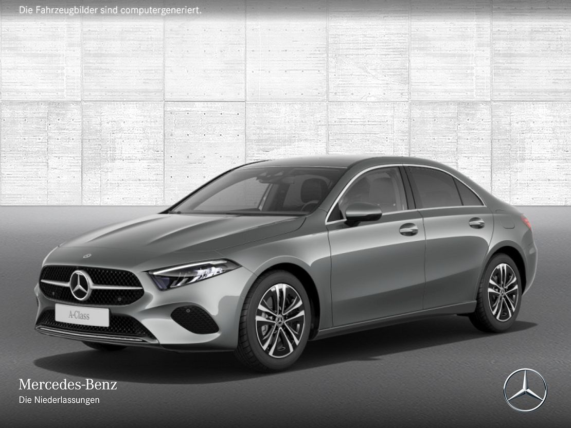 Mercedes-Benz A 200 A 200 d