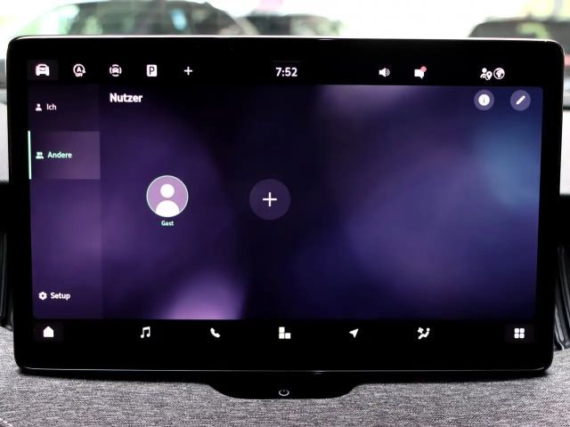 Skoda Superb 1.5 TSI Combi Selection