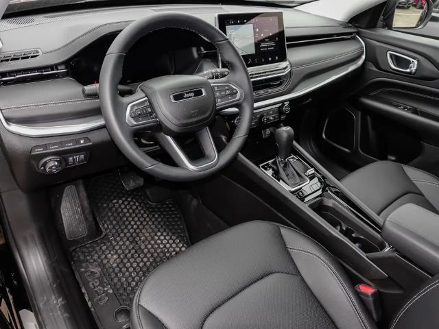 Jeep Compass 4x4 Hybrid