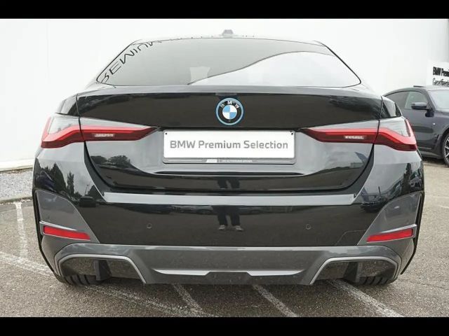 BMW i4 M-Sport Sedan