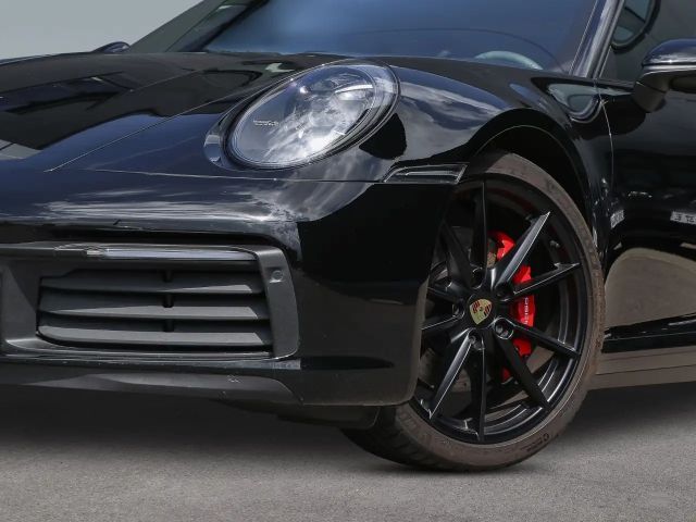 Porsche 992 Carrera Coupé S