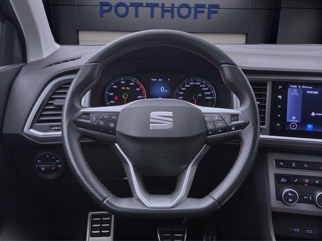 Seat Ateca 1.5 TSI DSG FR-lijn