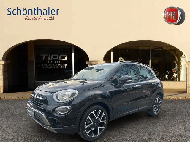 Fiat 500X Cross Turbo