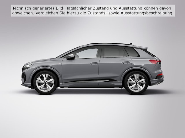 Audi Q4 e-tron Quattro