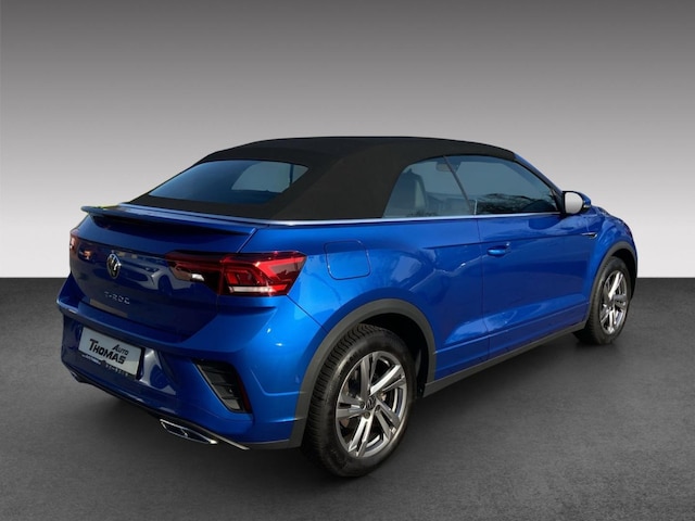 Volkswagen T-Roc Cabriolet DSG R-Line