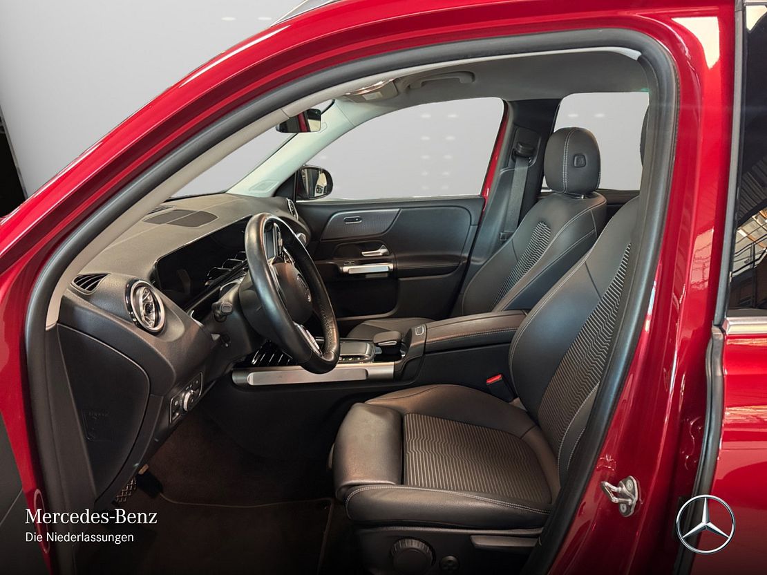 Mercedes-Benz GLB 220 GLB 220 d