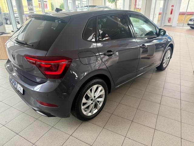 Volkswagen Polo 1.0 TSI