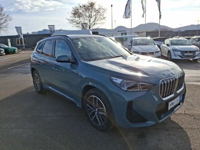 BMW X1 M-Sport sDrive20i