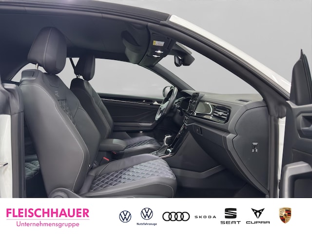 Volkswagen T-Roc 1.5 TSI Cabriolet R-Line