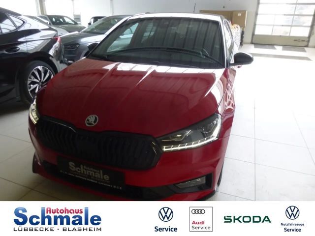 Skoda Fabia Monte Carlo