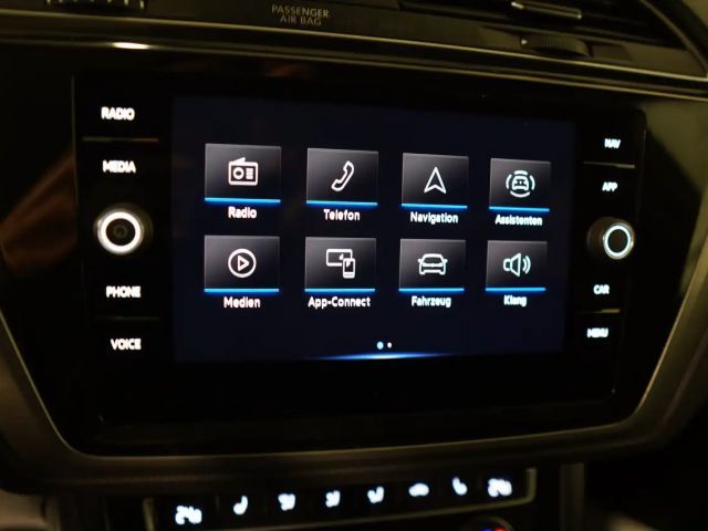 Volkswagen Touran BMT Comfortline DSG