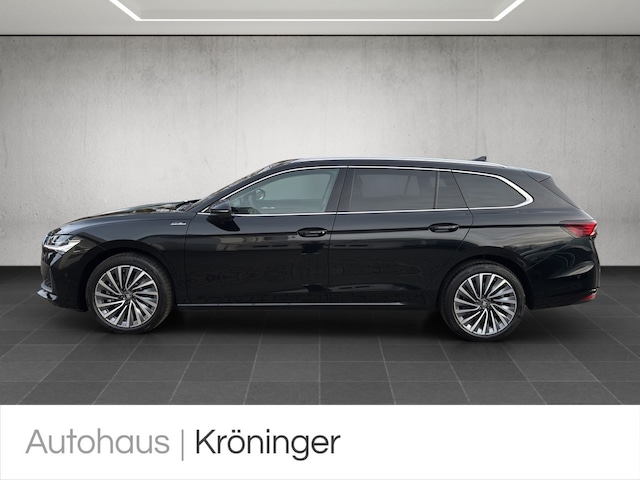 Skoda Superb 2.0 TDI 4x4 Combi