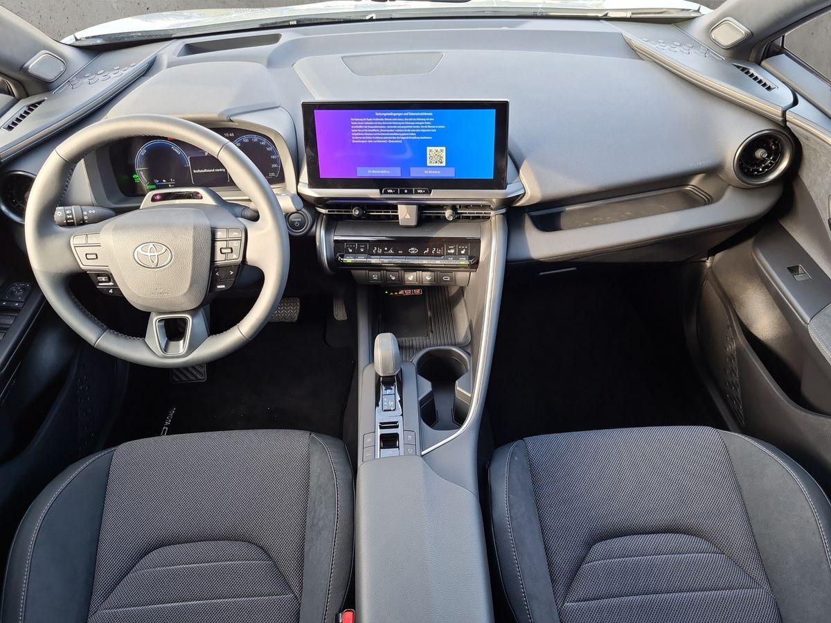 Toyota C-HR Hybride Lounge Plug-in