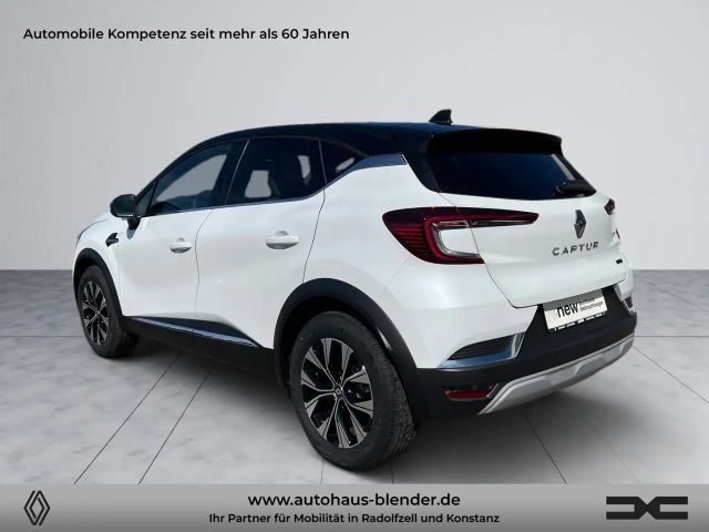 Renault Captur E-Tech Hybrid Techno