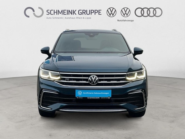 Volkswagen Tiguan 2.0 TDI DSG R-Line