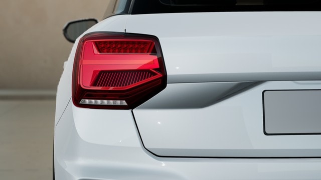 Audi Q2 35 TFSI S-Tronic