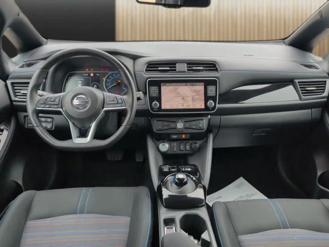 Nissan Leaf N-Connecta