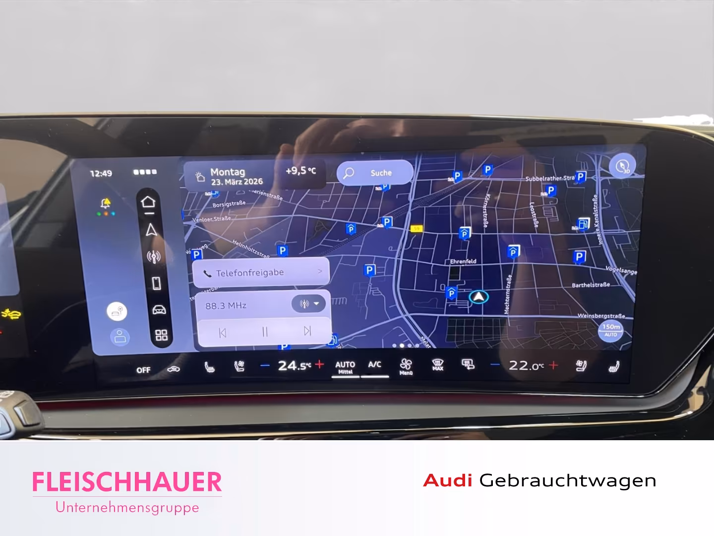 Audi S5 Avant S-Tronic