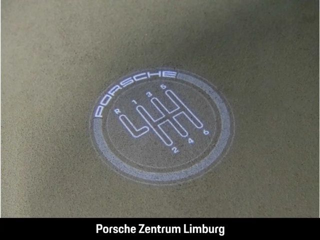 Porsche 992 Carrera Coupé Turbo