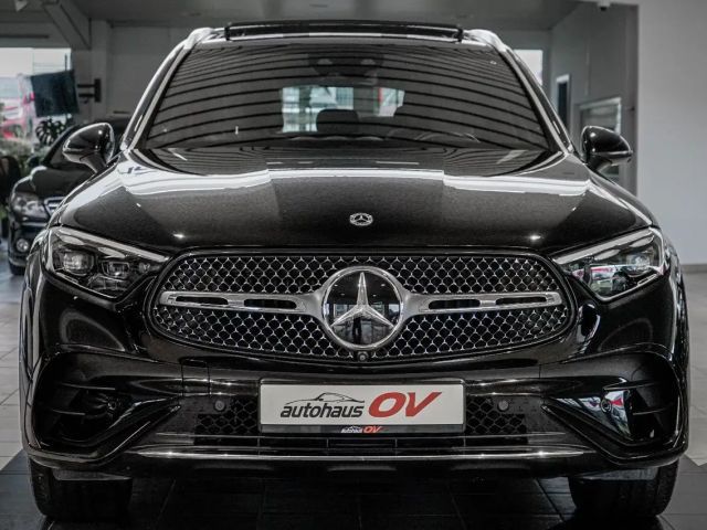 Mercedes-Benz GLC 300 AMG Line