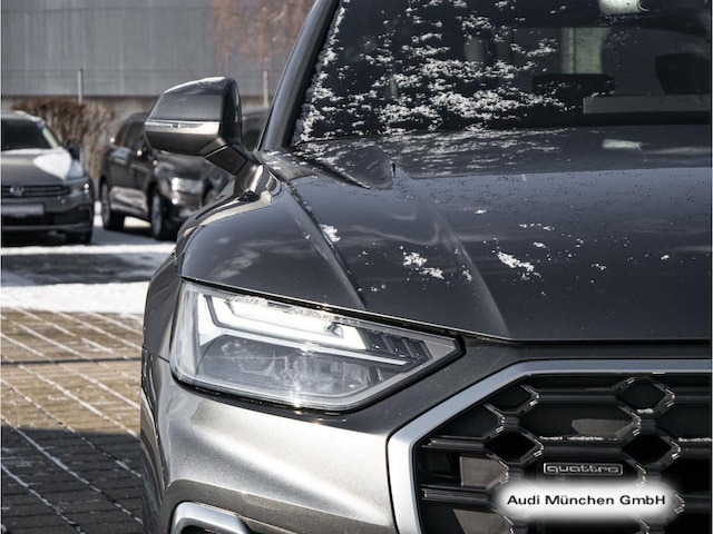 Audi Q5 40 TDI Quattro S-Tronic