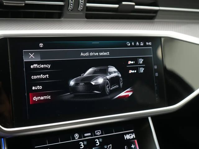 Audi RS6 LASER STANDHZ PANO RAUTE B&O ACC MEMORY N